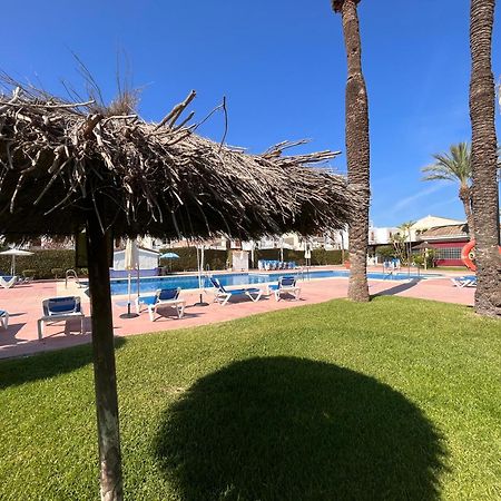 Casa Del Pescador En ורה מראה חיצוני תמונה
