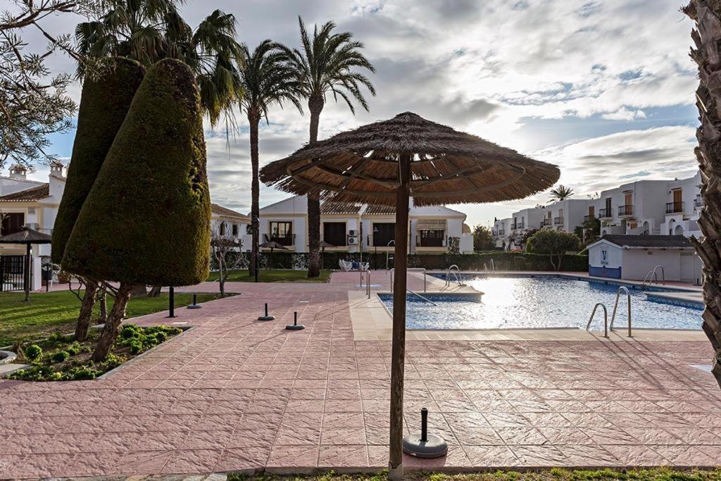 Casa Del Pescador En ורה מראה חיצוני תמונה