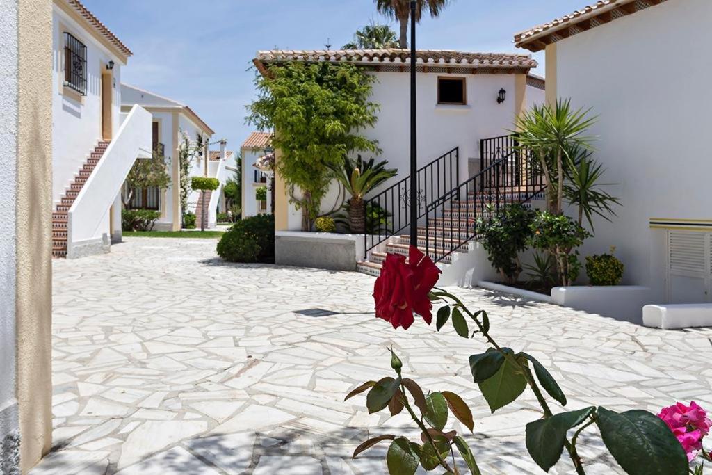 Casa Del Pescador En ורה מראה חיצוני תמונה