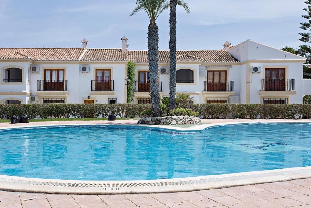 Casa Del Pescador En ורה מראה חיצוני תמונה