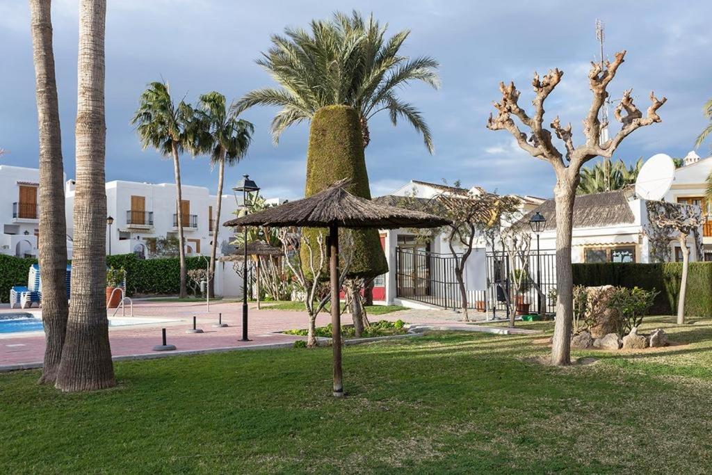 Casa Del Pescador En ורה מראה חיצוני תמונה