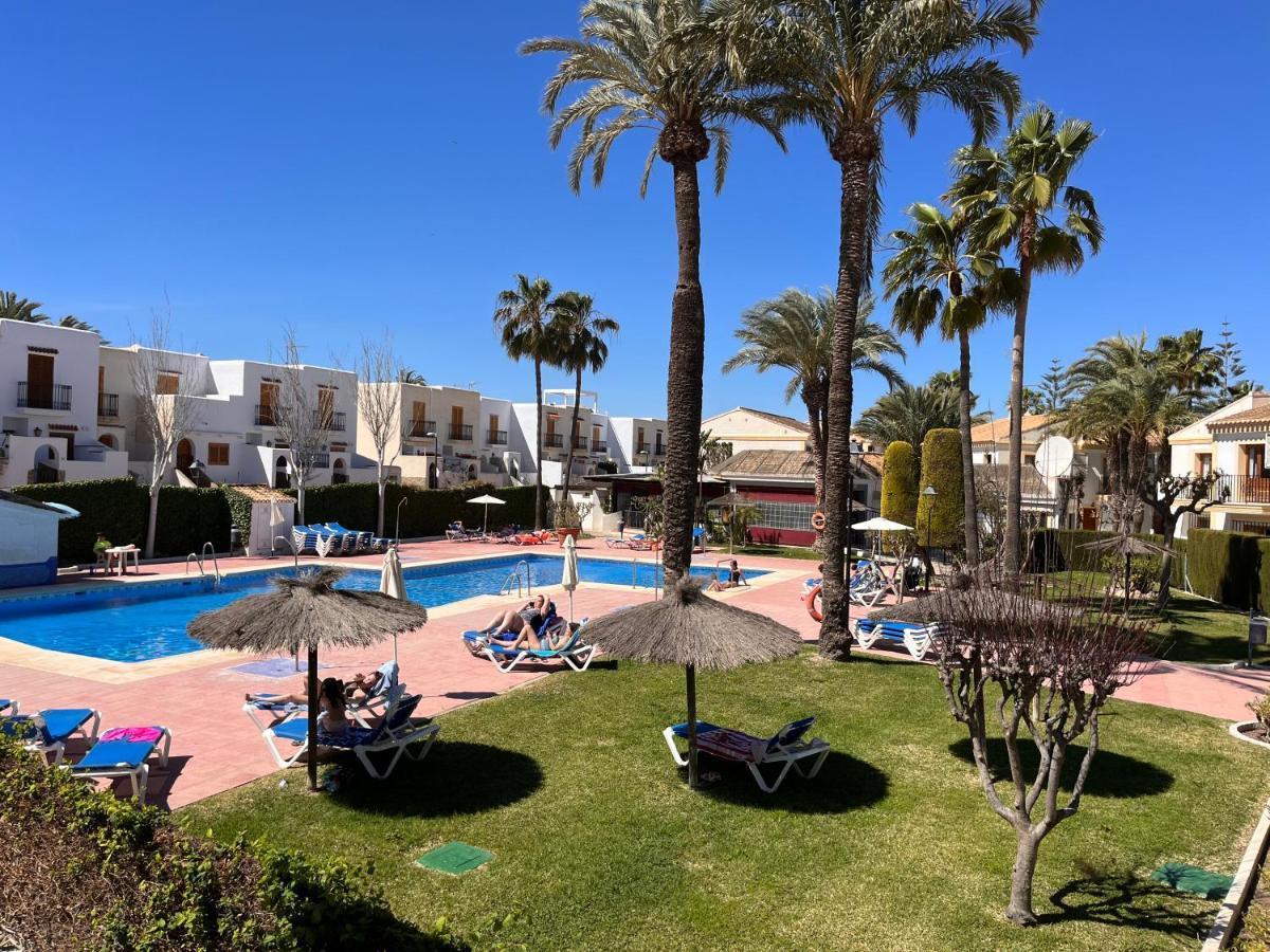 Casa Del Pescador En ורה מראה חיצוני תמונה