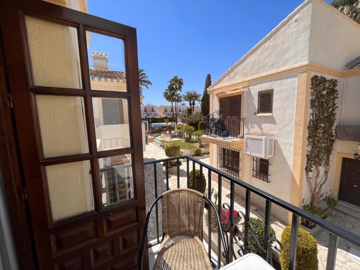 Casa Del Pescador En ורה מראה חיצוני תמונה