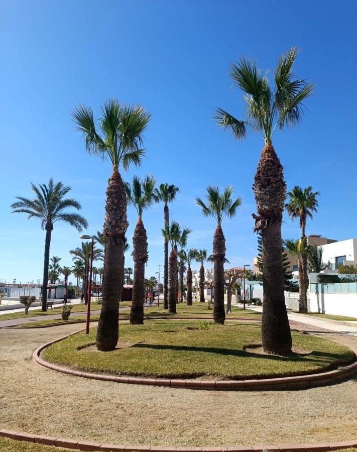 Casa Del Pescador En ורה מראה חיצוני תמונה