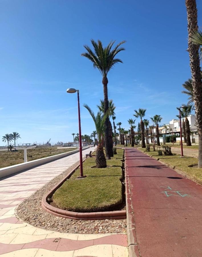 Casa Del Pescador En ורה מראה חיצוני תמונה