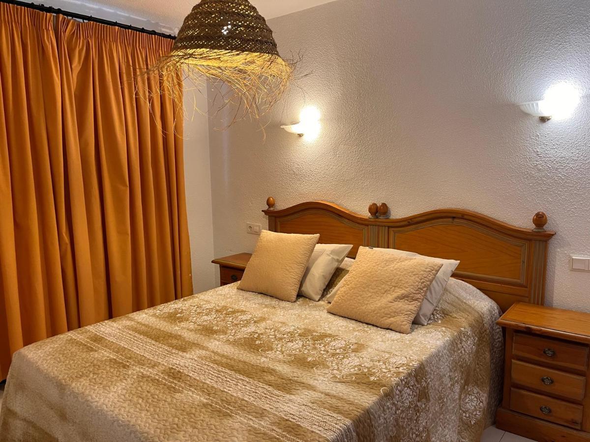 Casa Del Pescador En ורה מראה חיצוני תמונה