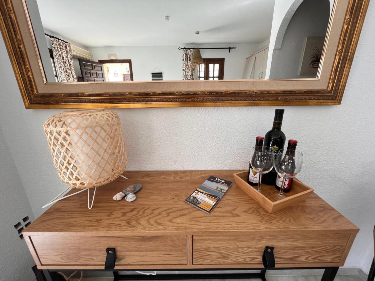 Casa Del Pescador En ורה מראה חיצוני תמונה