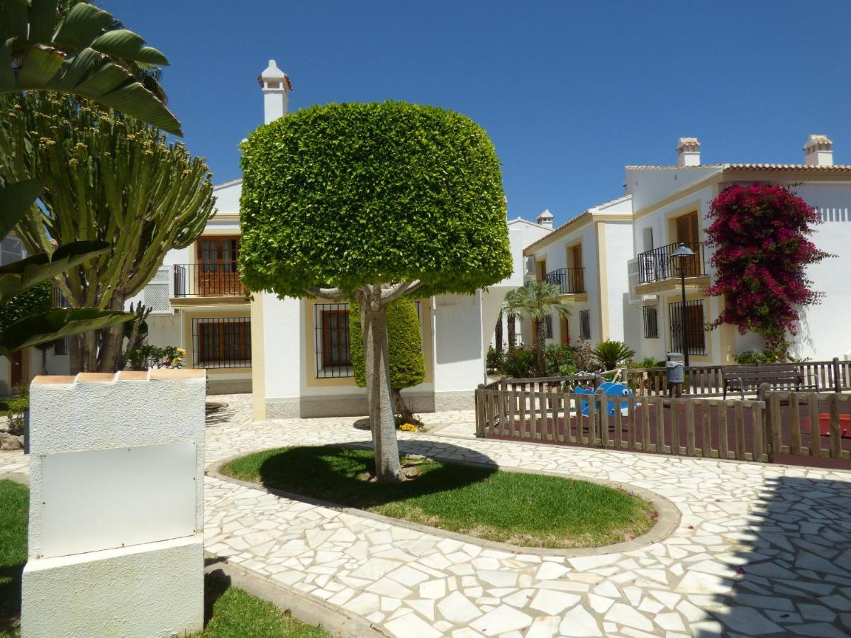 Casa Del Pescador En ורה מראה חיצוני תמונה