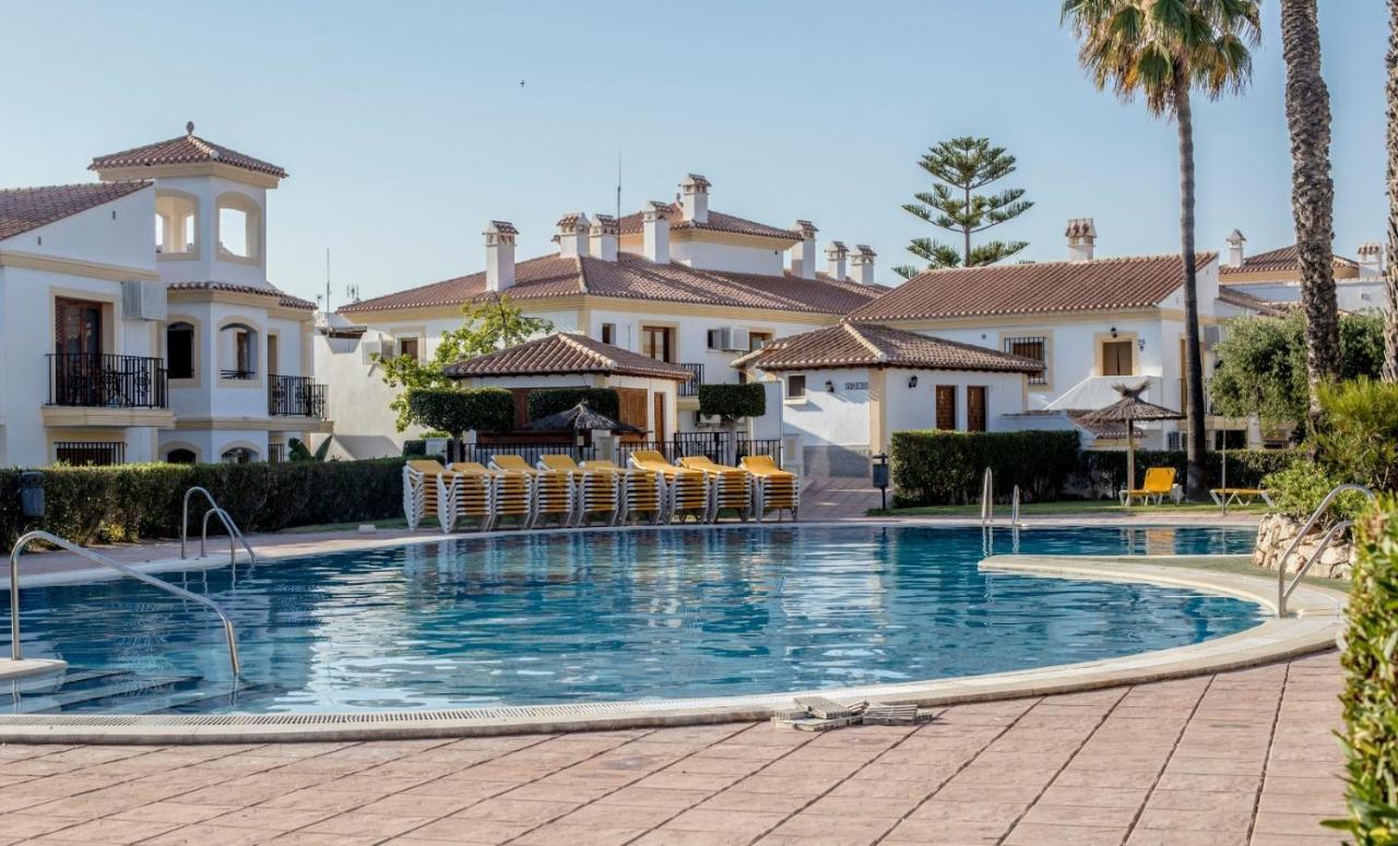 Casa Del Pescador En ורה מראה חיצוני תמונה