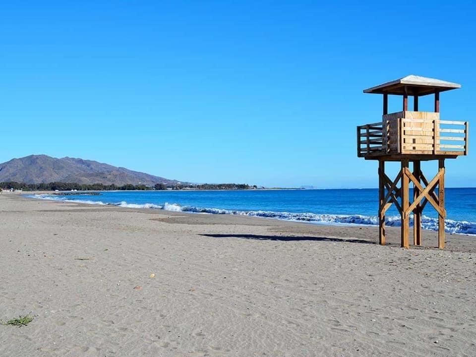Casa Del Pescador En ורה מראה חיצוני תמונה