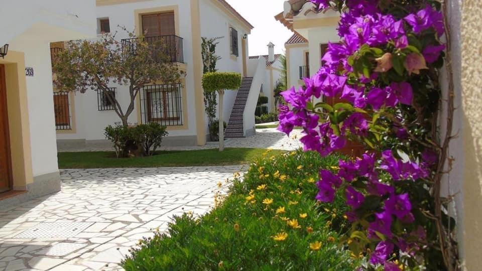 Casa Del Pescador En ורה מראה חיצוני תמונה