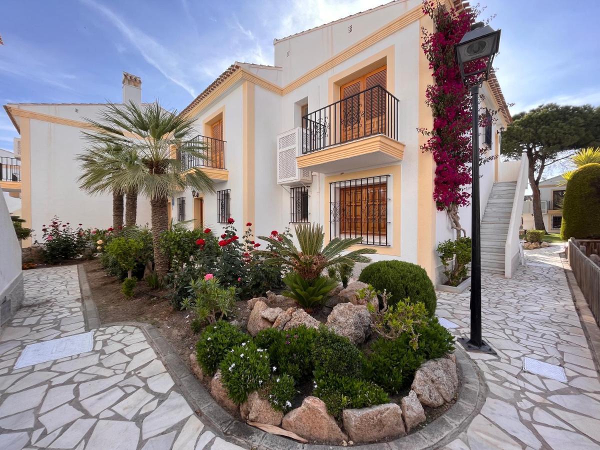 Casa Del Pescador En ורה מראה חיצוני תמונה
