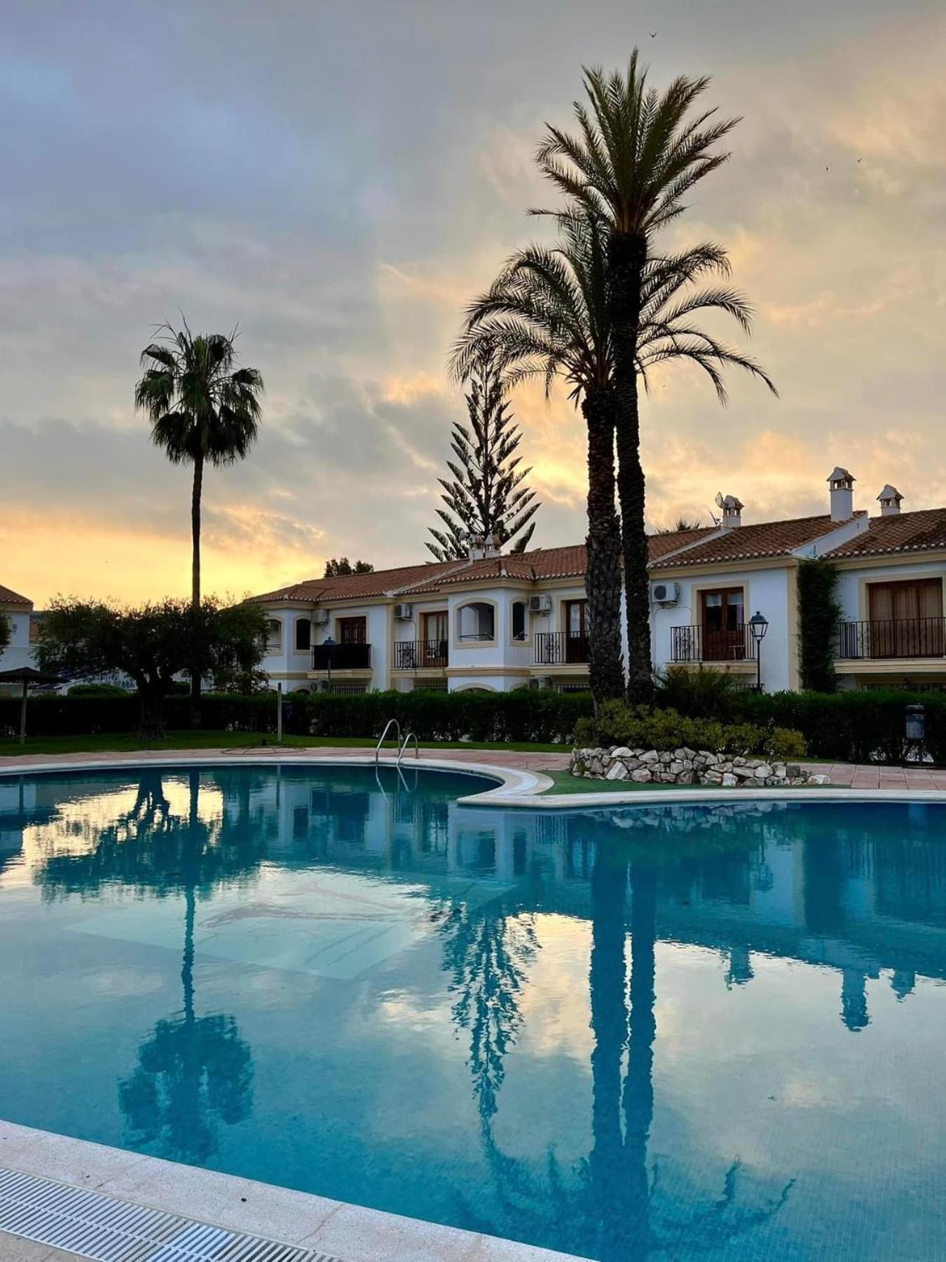 Casa Del Pescador En ורה מראה חיצוני תמונה