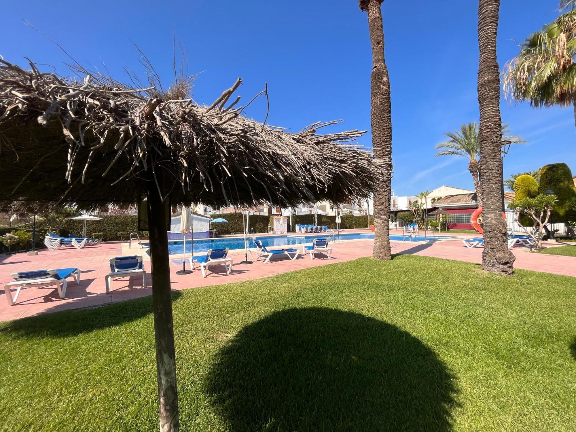Casa Del Pescador En ורה מראה חיצוני תמונה