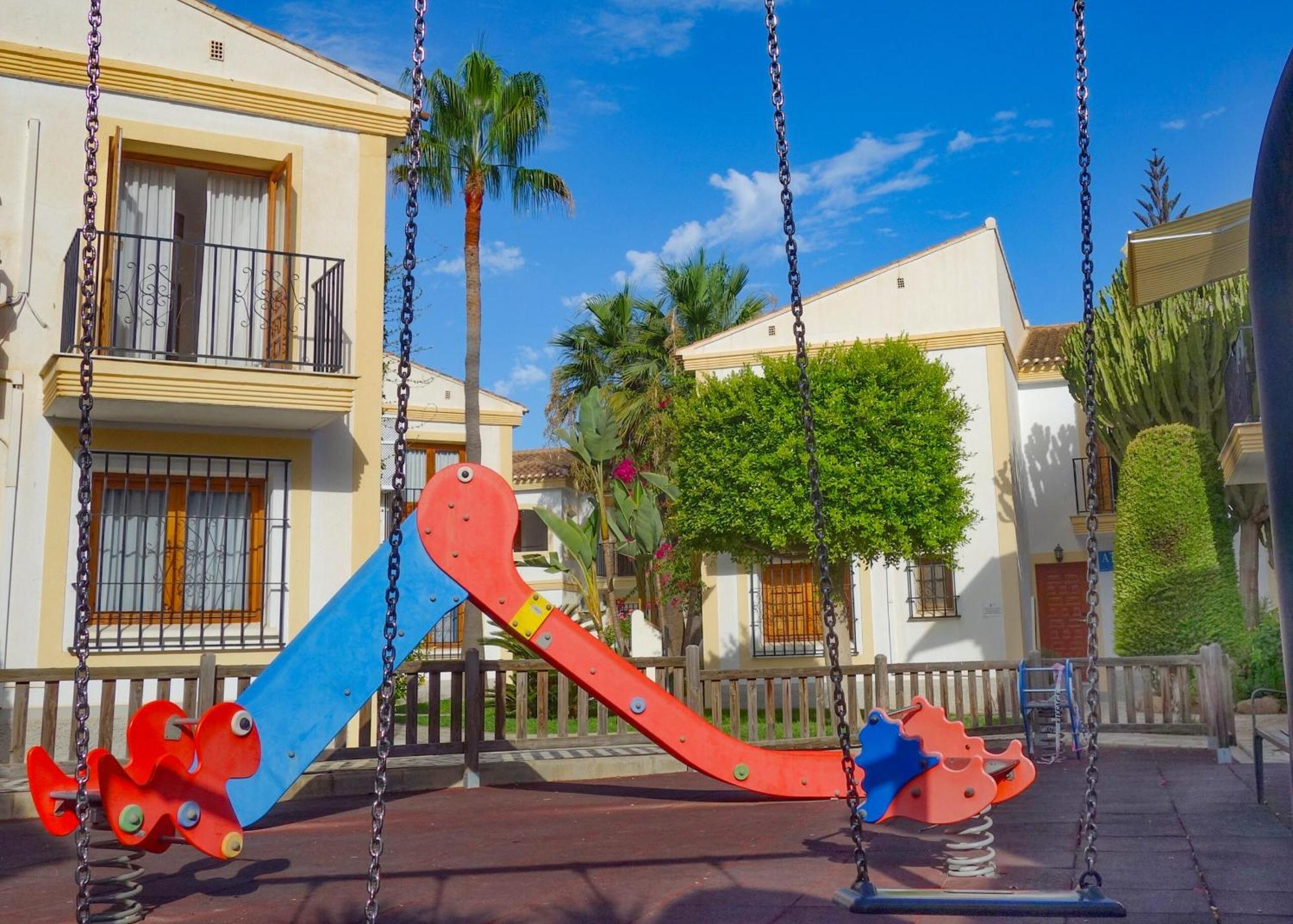 Casa Del Pescador En ורה מראה חיצוני תמונה