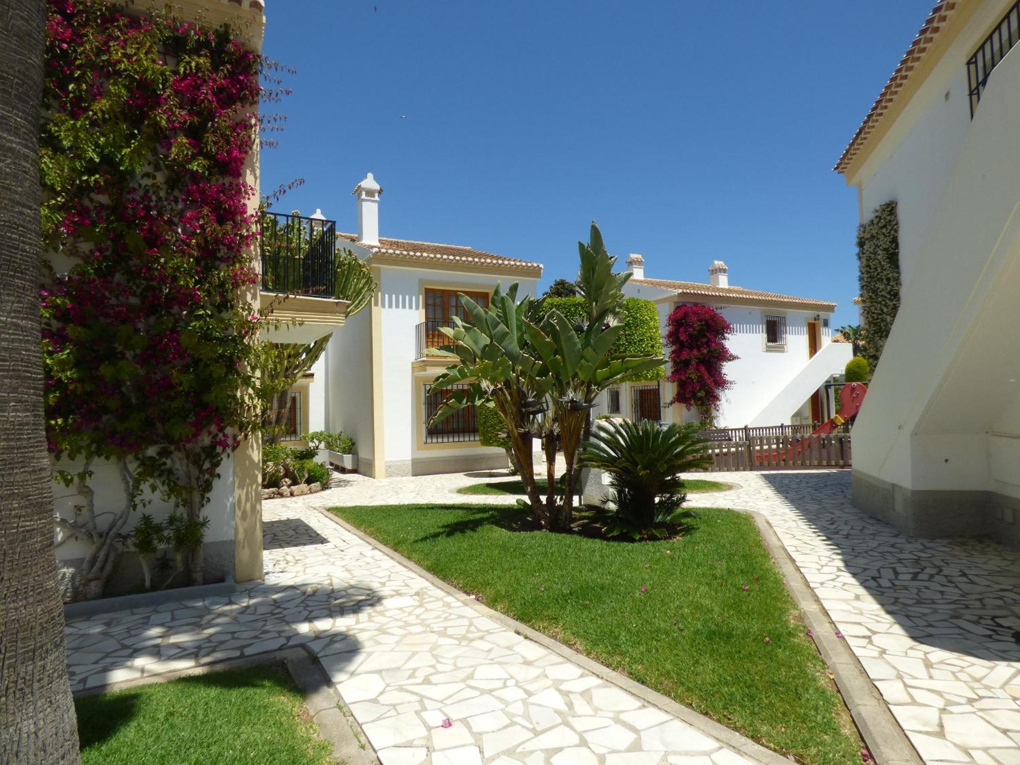 Casa Del Pescador En ורה מראה חיצוני תמונה